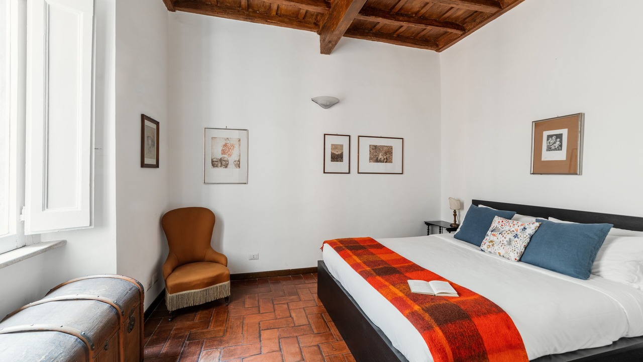 Photo of Bedroom in Rione VII Regola