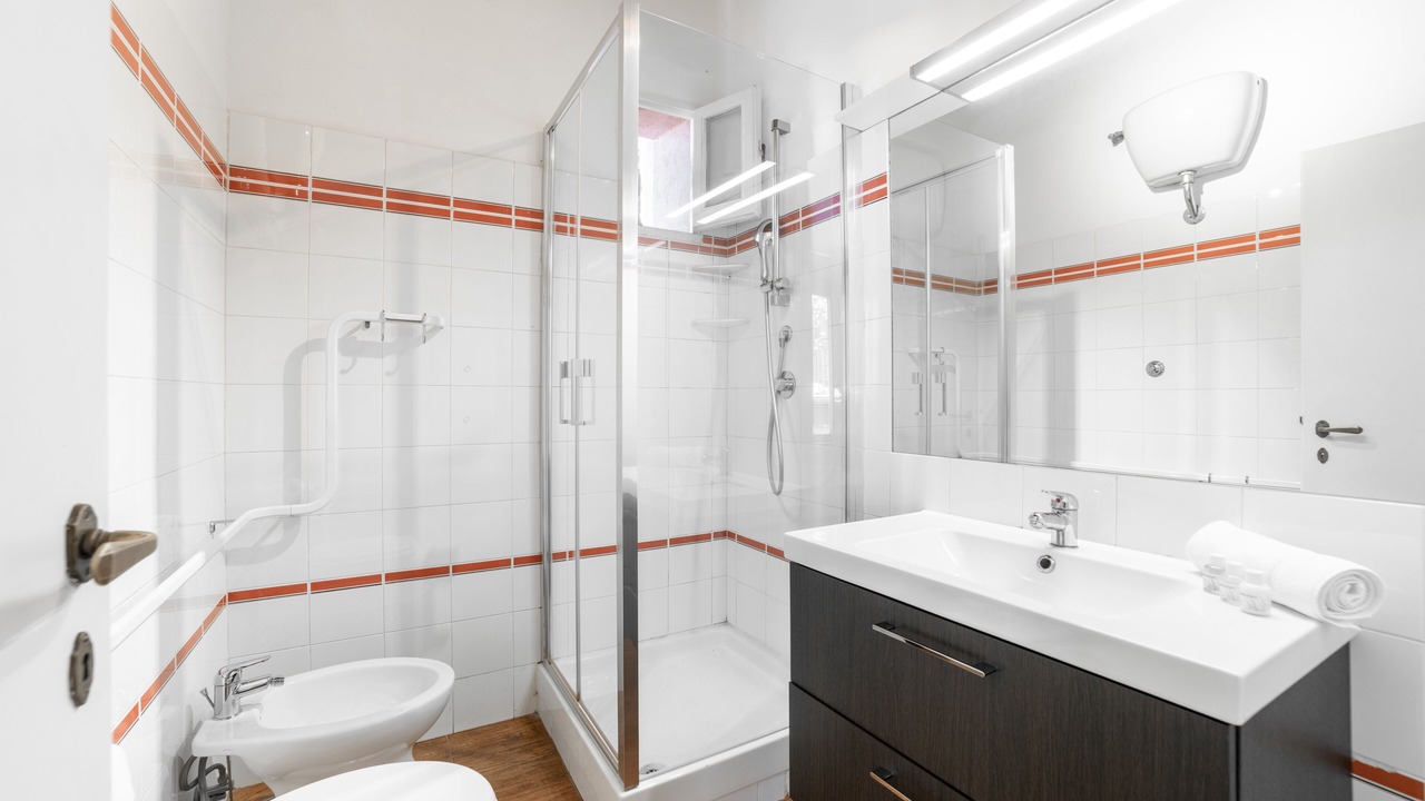 Photo of Bathroom in Rione VII Regola
