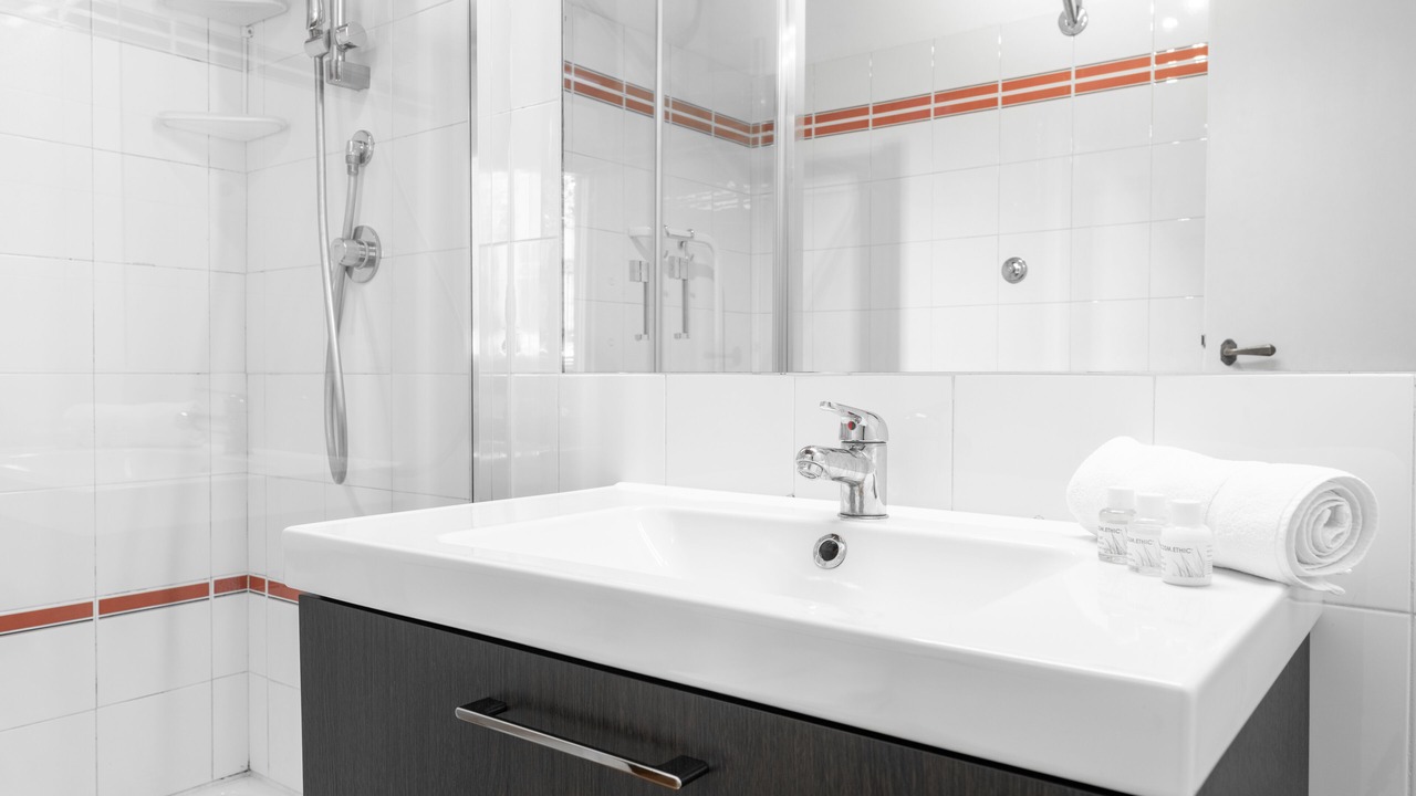 Photo of Bathroom in Rione VII Regola
