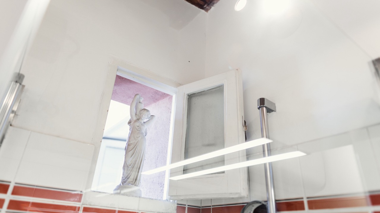 Photo of Bathroom in Rione VII Regola