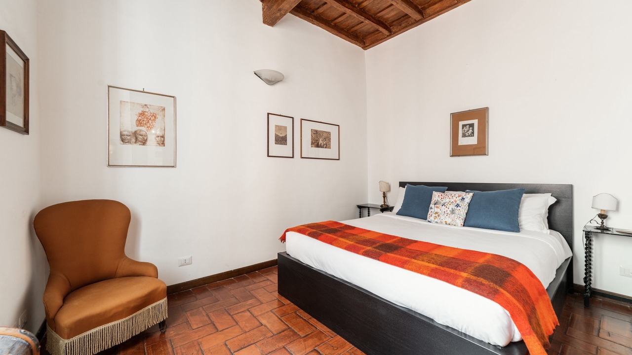 Photo of Bedroom in Rione VII Regola
