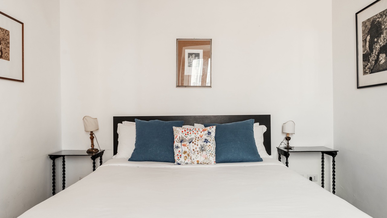 Photo of Bedroom in Rione VII Regola