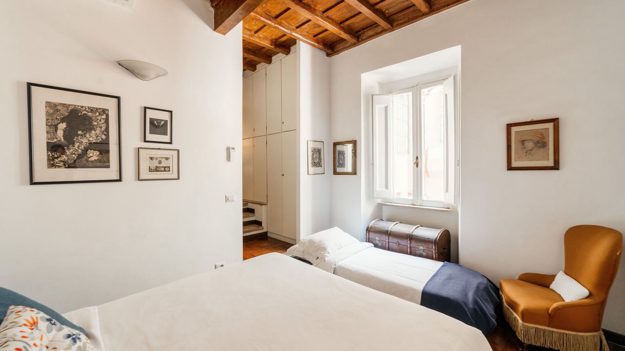 Photo of Bedroom in Rione VII Regola