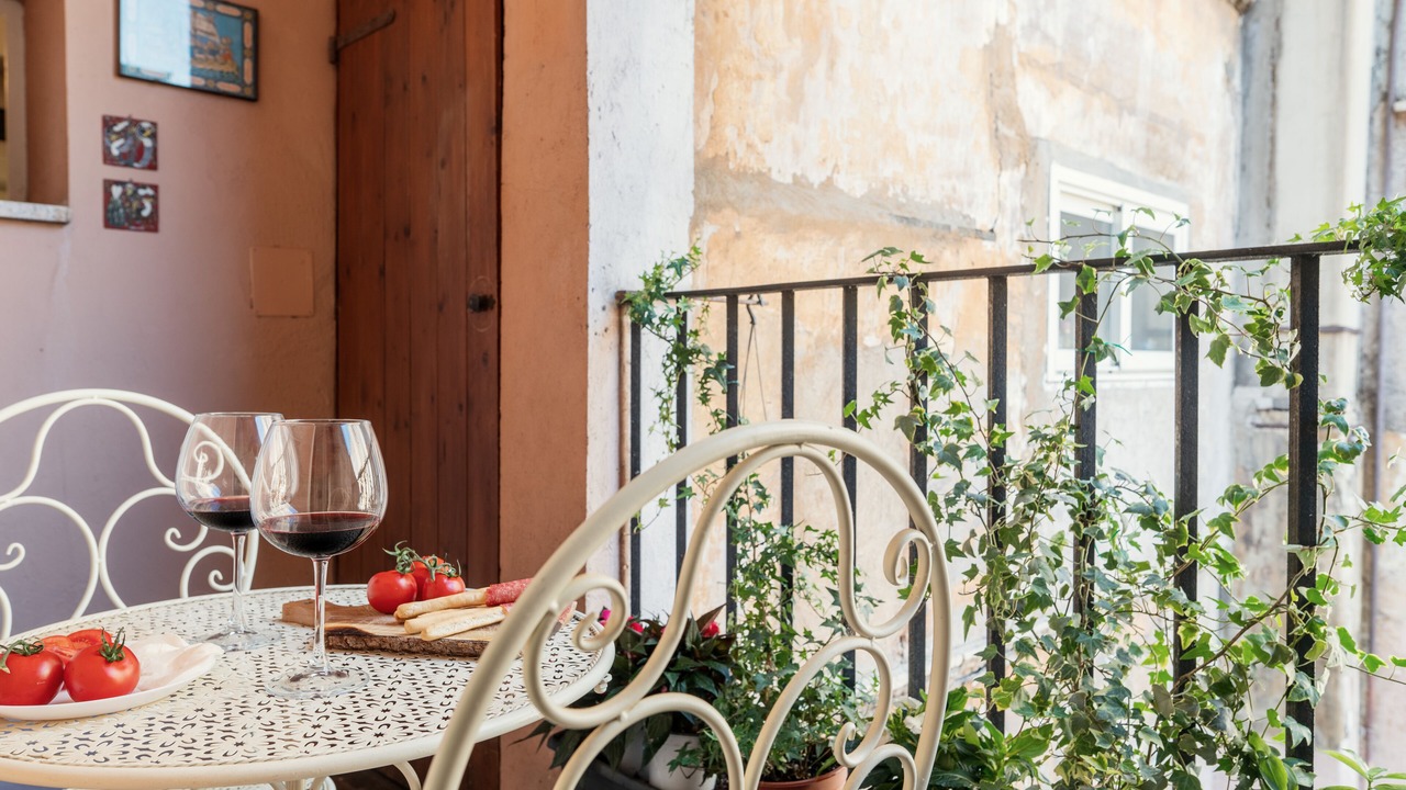 Photo of Outdoor in Rione VII Regola