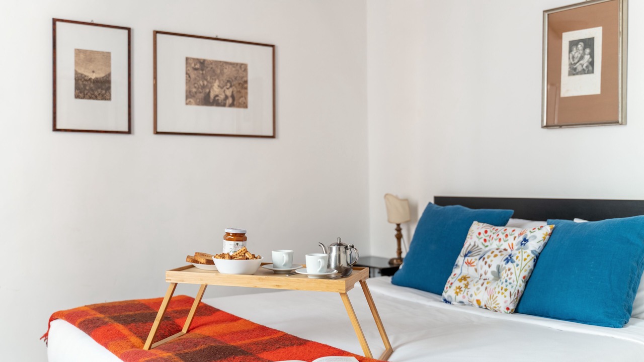 Photo of Bedroom in Rione VII Regola