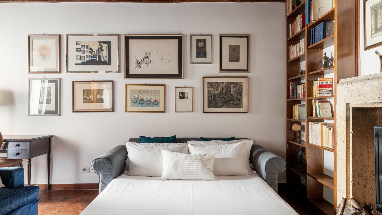 Photo of Bedroom in Rione VII Regola