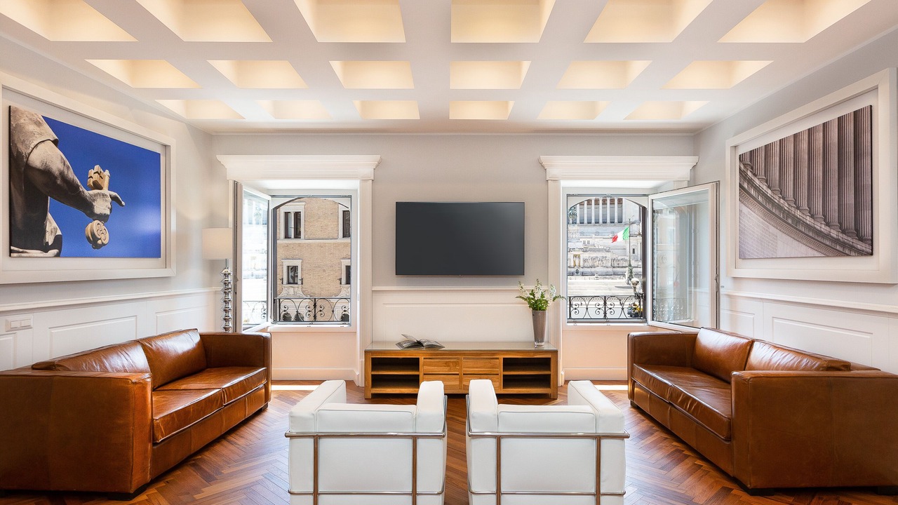 Photo of Livingroom in Rome City Centre