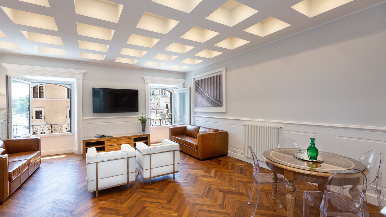Photo of Livingroom in Rome City Centre