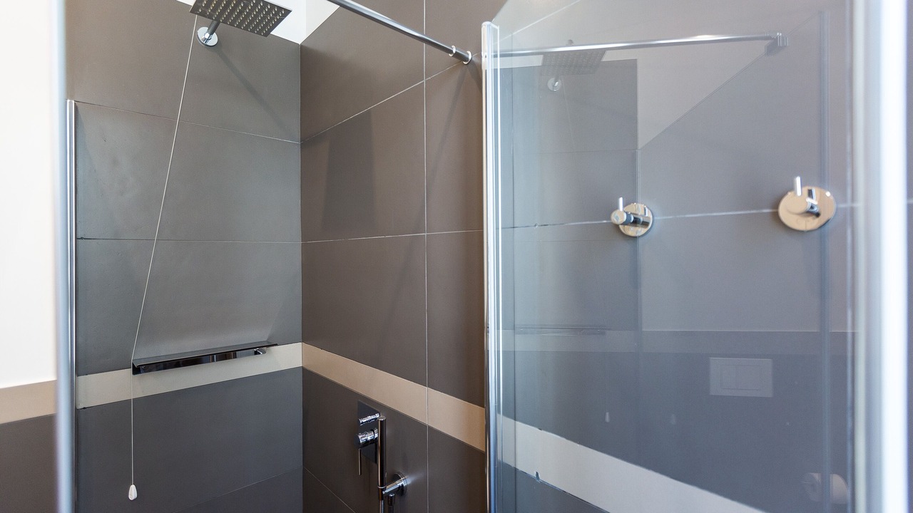 Photo of Bathroom in Rome City Centre