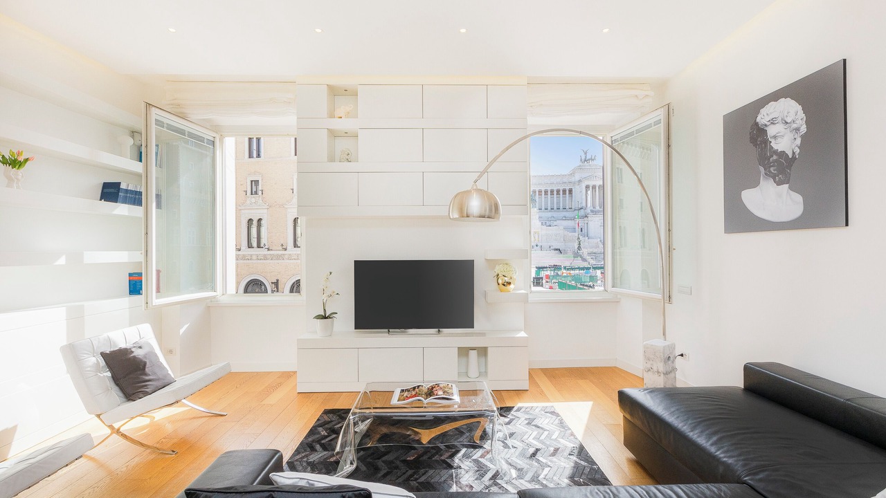 Photo of Livingroom in Rome City Centre
