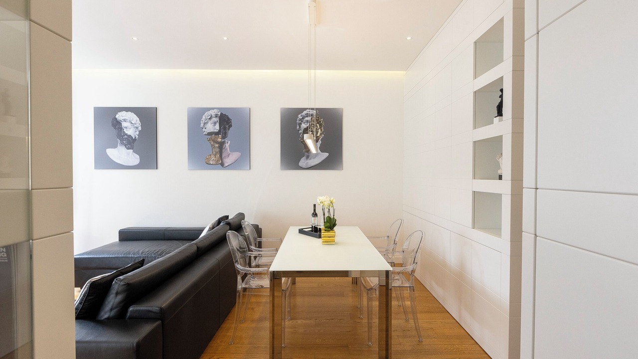 Photo of Livingroom in Rome City Centre