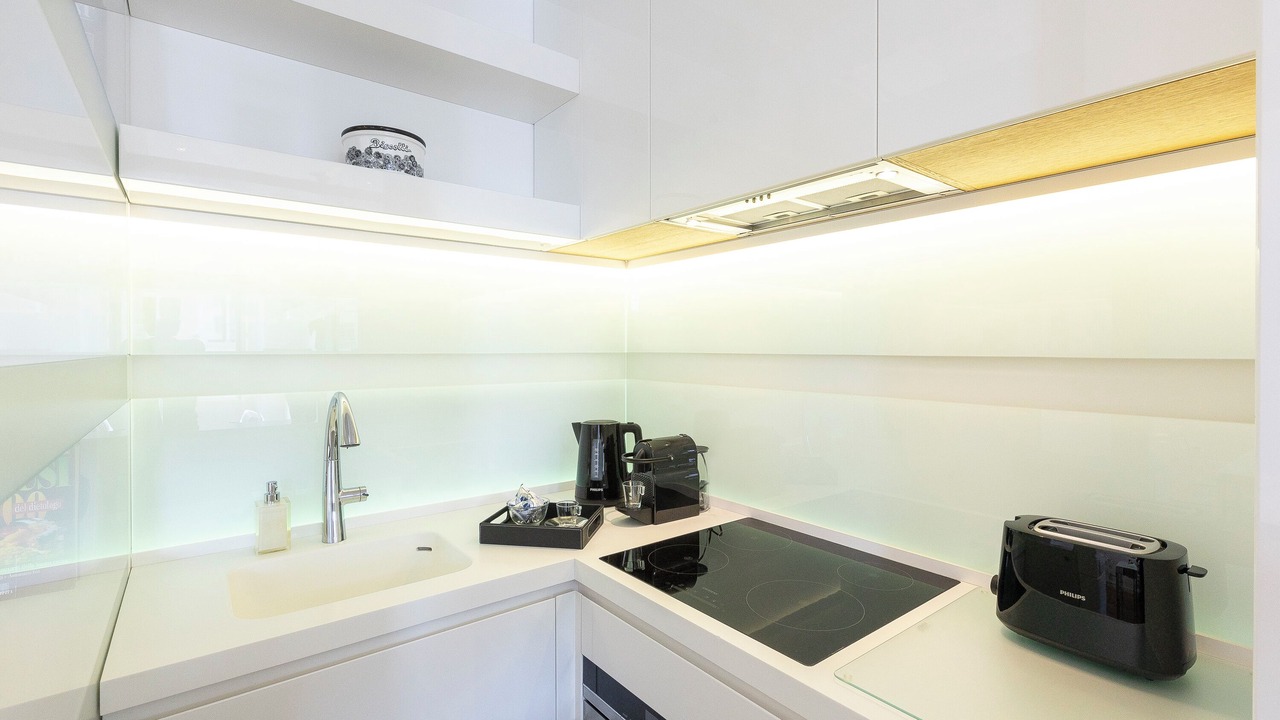 Photo of Kitchen in Rome City Centre