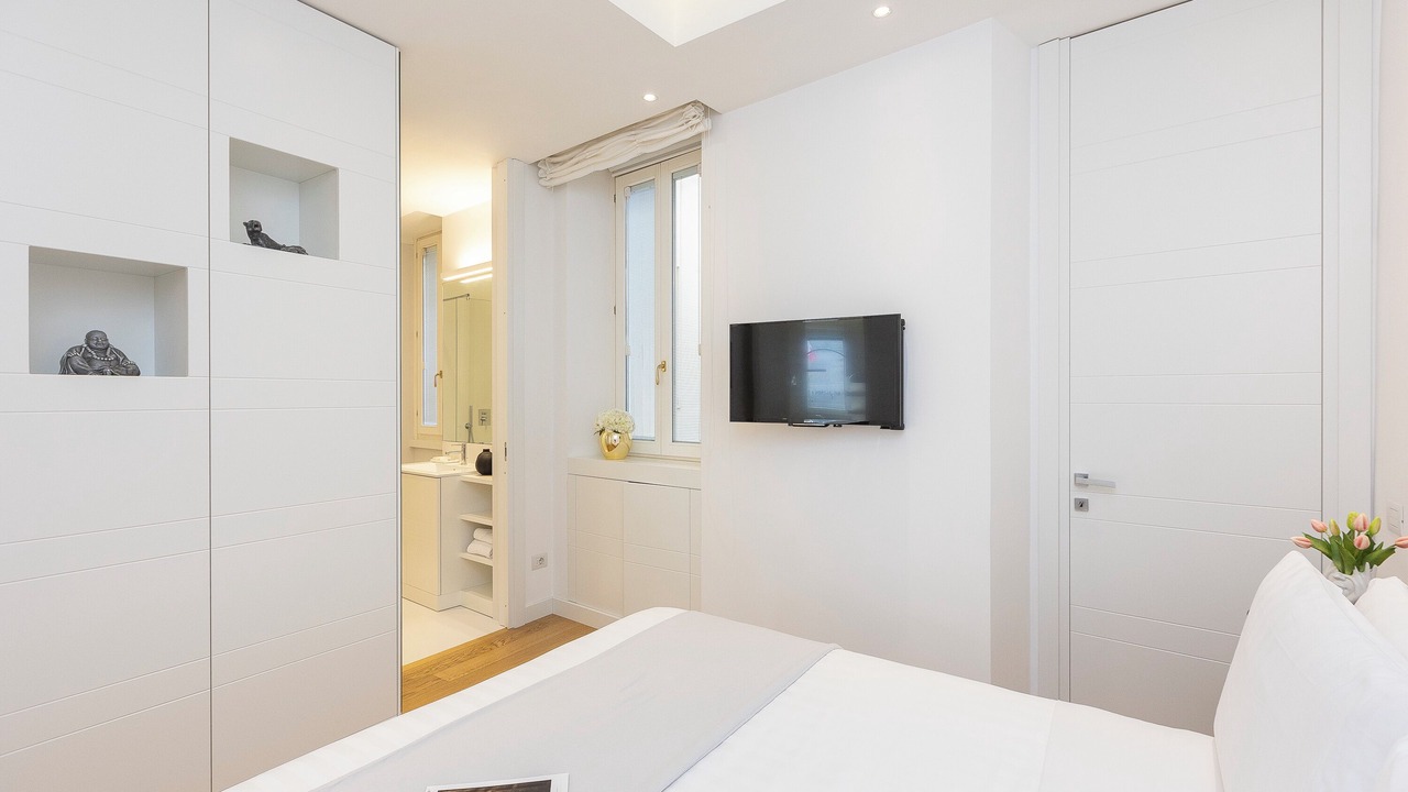 Photo of Bedroom in Rome City Centre