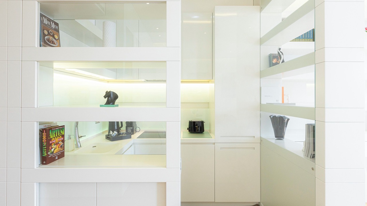 Photo of Kitchen in Rome City Centre