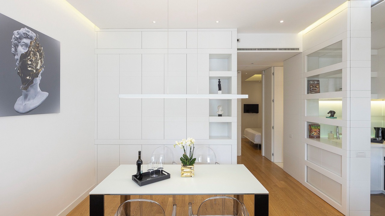Photo of Livingroom in Rome City Centre