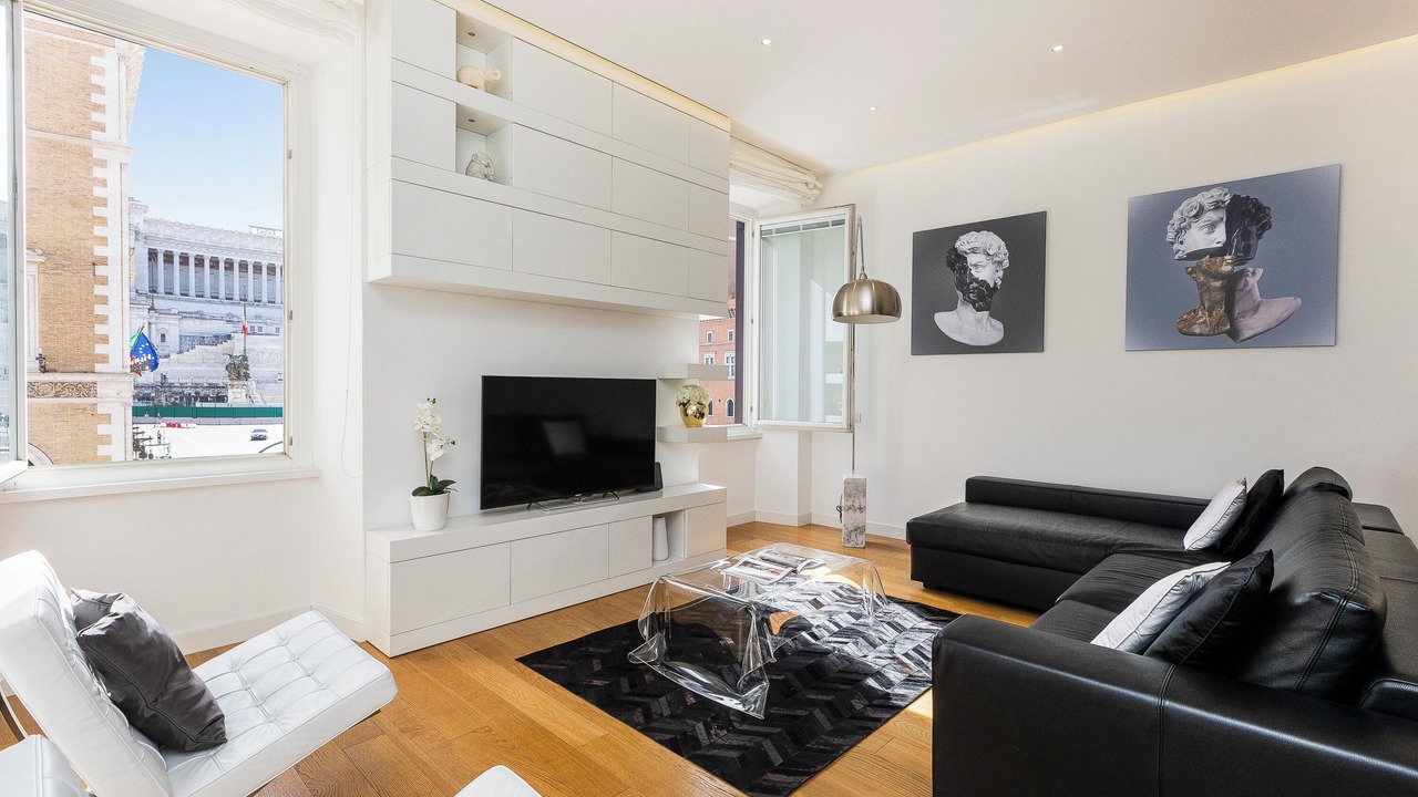 Photo of Livingroom in Rome City Centre