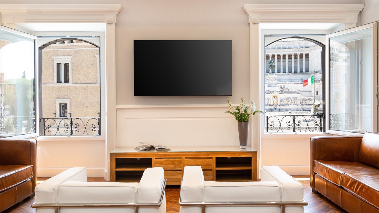 Photo of Livingroom in Rome City Centre