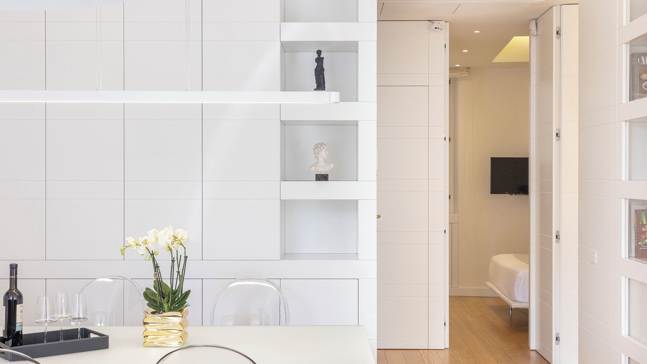 Photo of Livingroom in Rome City Centre