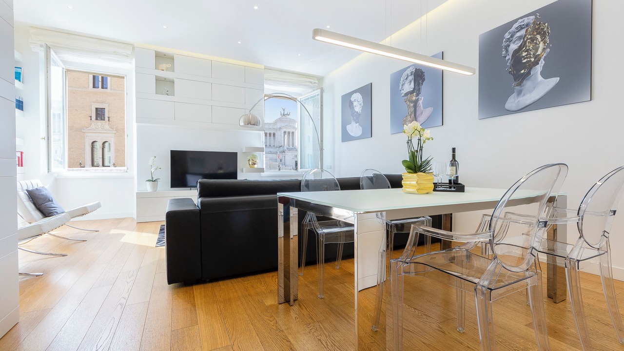 Photo of Livingroom in Rome City Centre