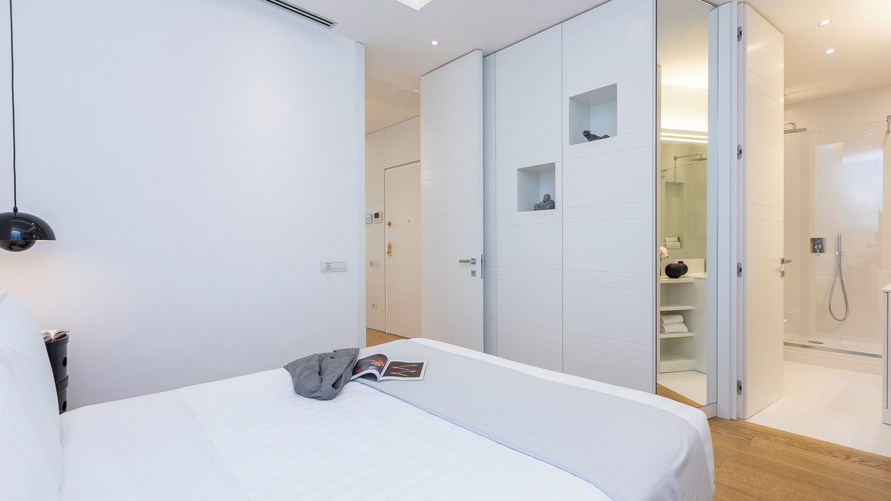 Photo of Bedroom in Rome City Centre