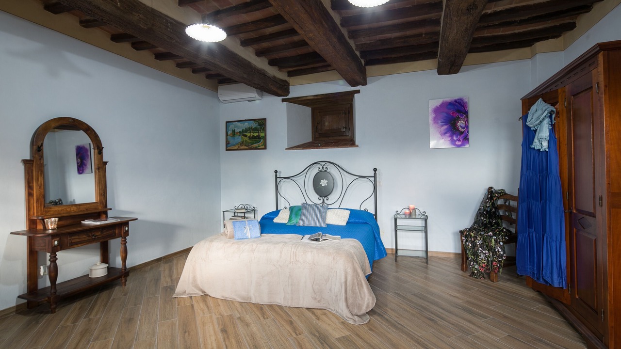 Photo of Bedroom in Cignano