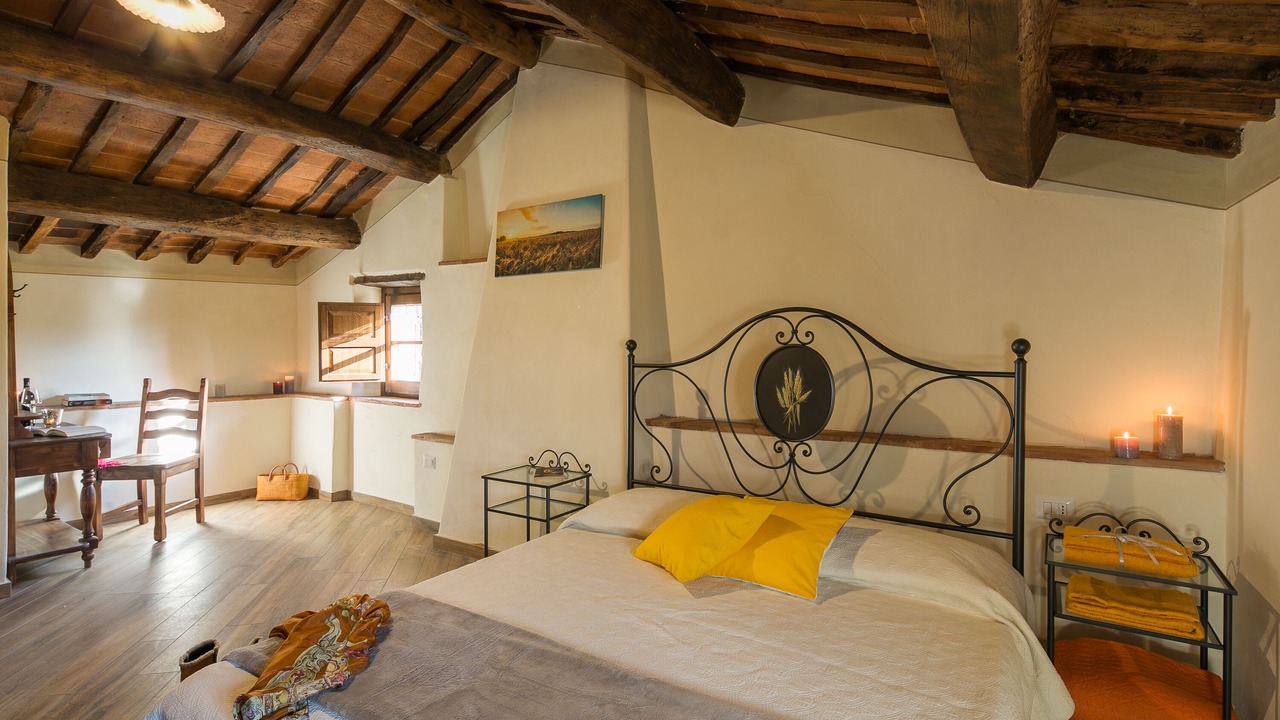 Photo of Bedroom in Cignano
