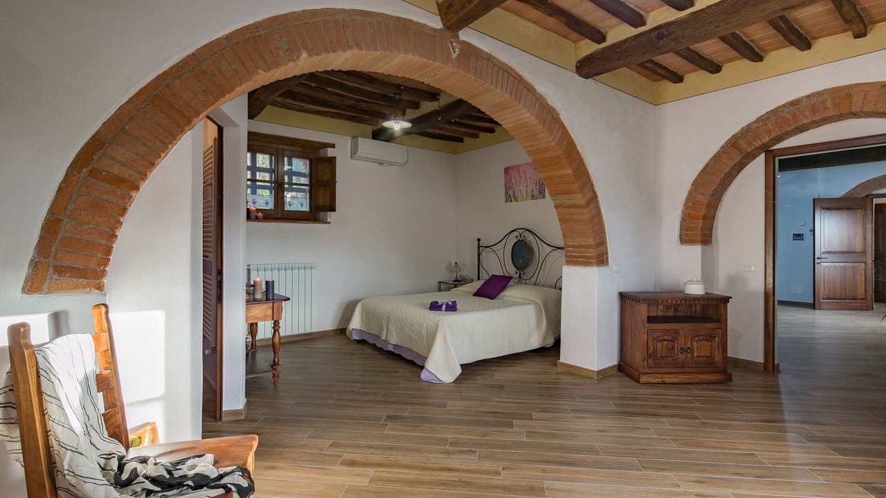 Photo of Bedroom in Cignano