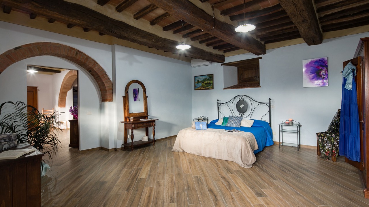 Photo of Bedroom in Cignano