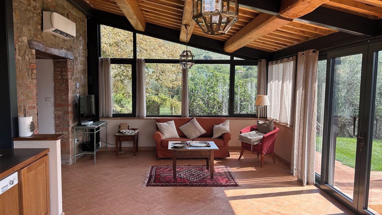 Photo of Livingroom in Paciano