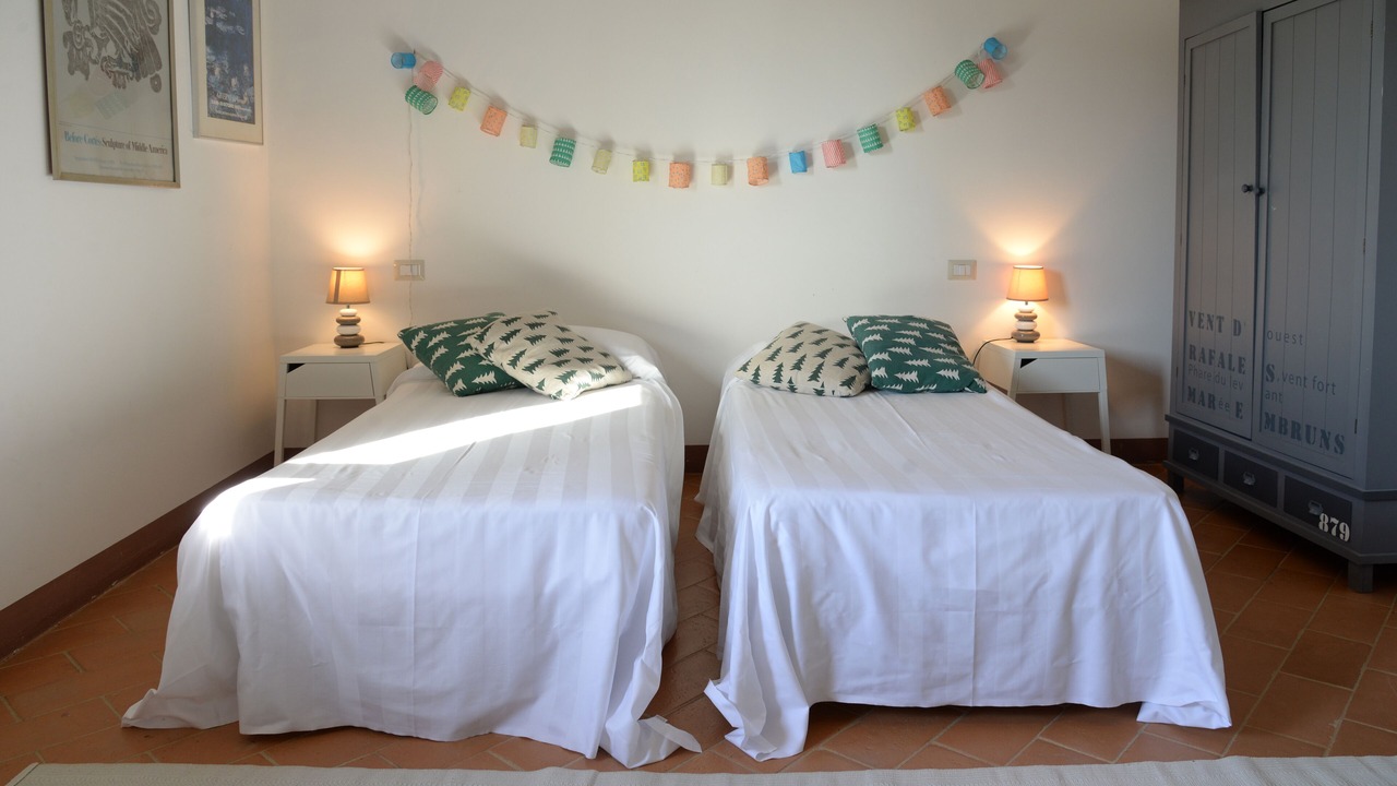 Photo of Bedroom in Paciano