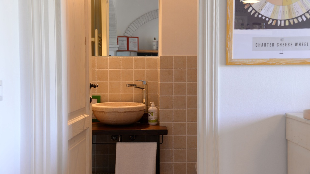 Photo of Bathroom in Paciano