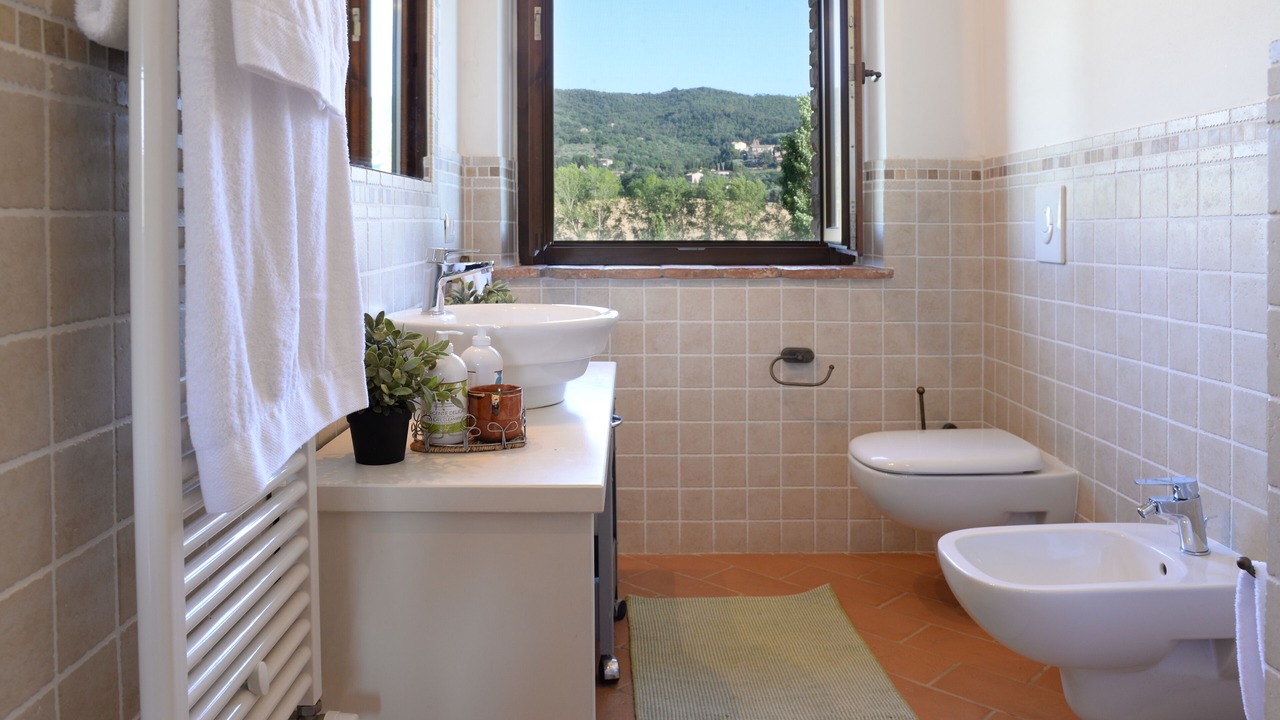Photo of Bathroom in Paciano
