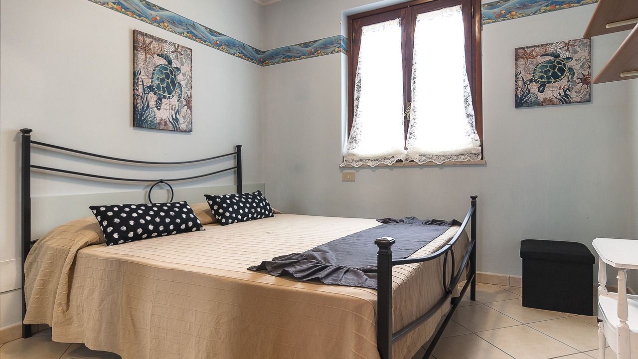 Photo of Bedroom in Sperlonga
