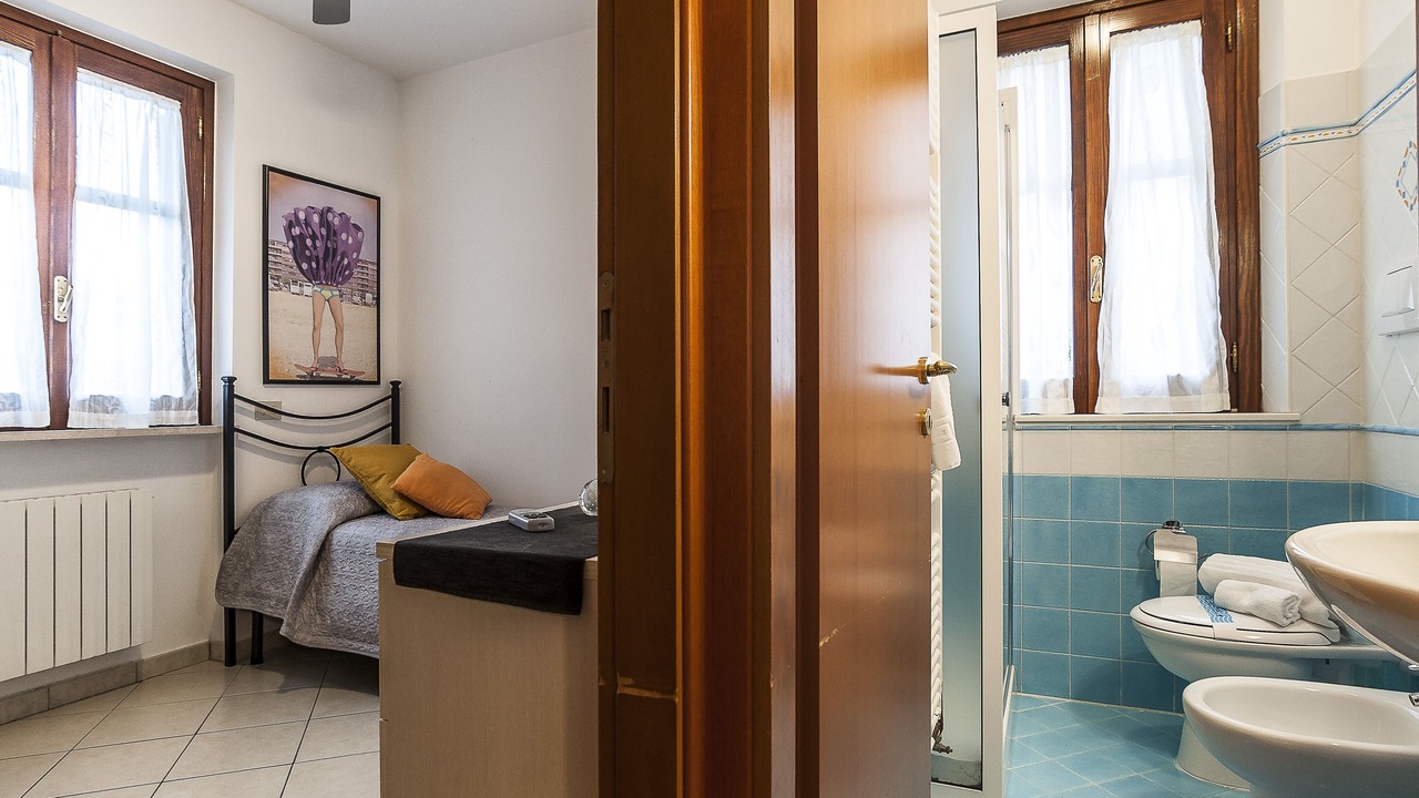 Photo of Bathroom in Sperlonga