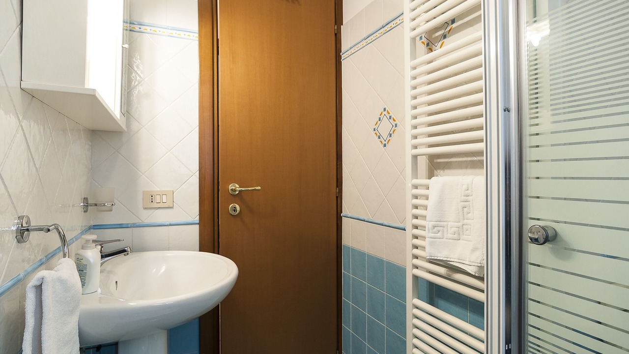 Photo of Bathroom in Sperlonga
