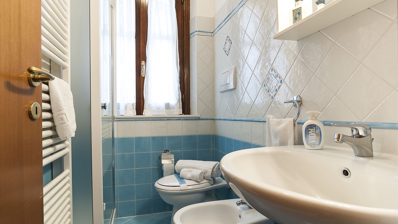 Photo of Bathroom in Sperlonga