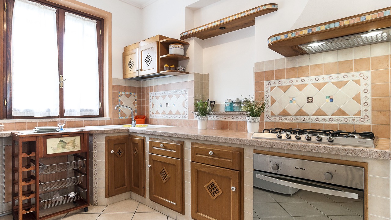Photo of Kitchen in Sperlonga