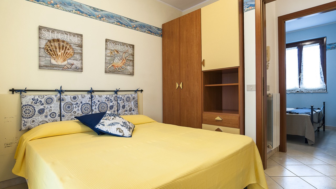 Photo of Bedroom in Sperlonga