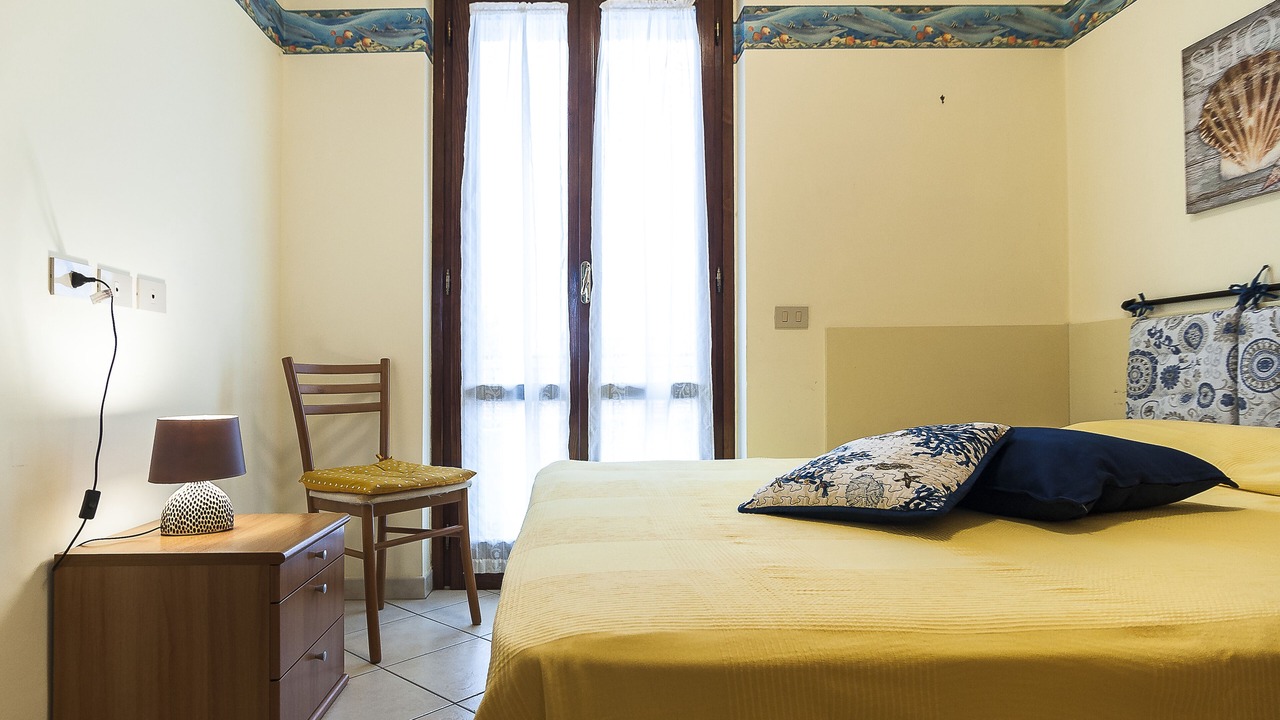 Photo of Bedroom in Sperlonga