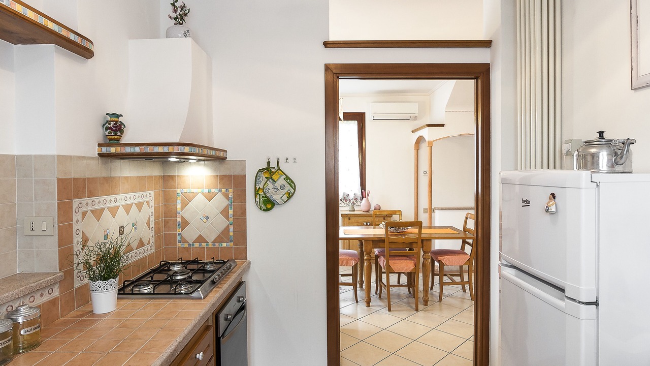 Photo of Kitchen in Sperlonga