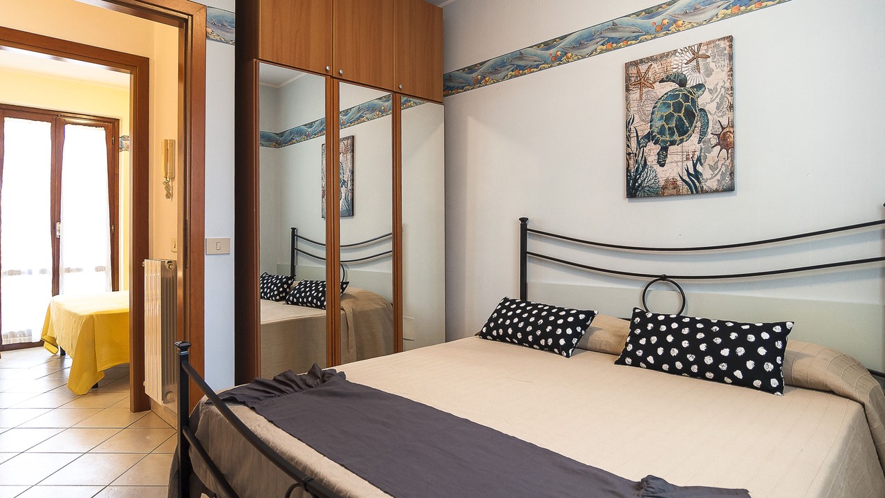 Photo of Bedroom in Sperlonga