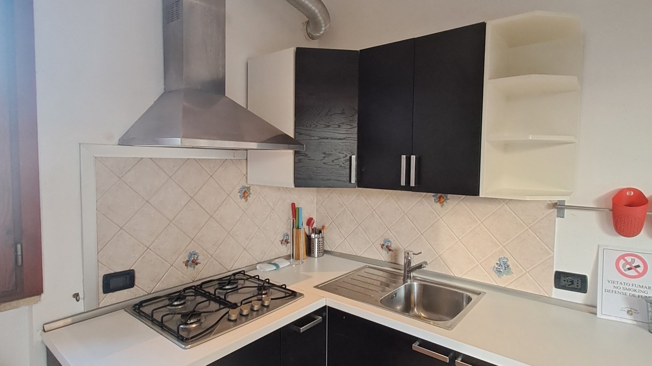 Photo of Kitchen in Ponte Galeria-La Pisana