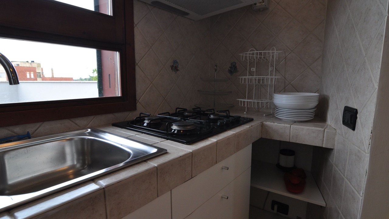 Photo of Kitchen in Ponte Galeria-La Pisana