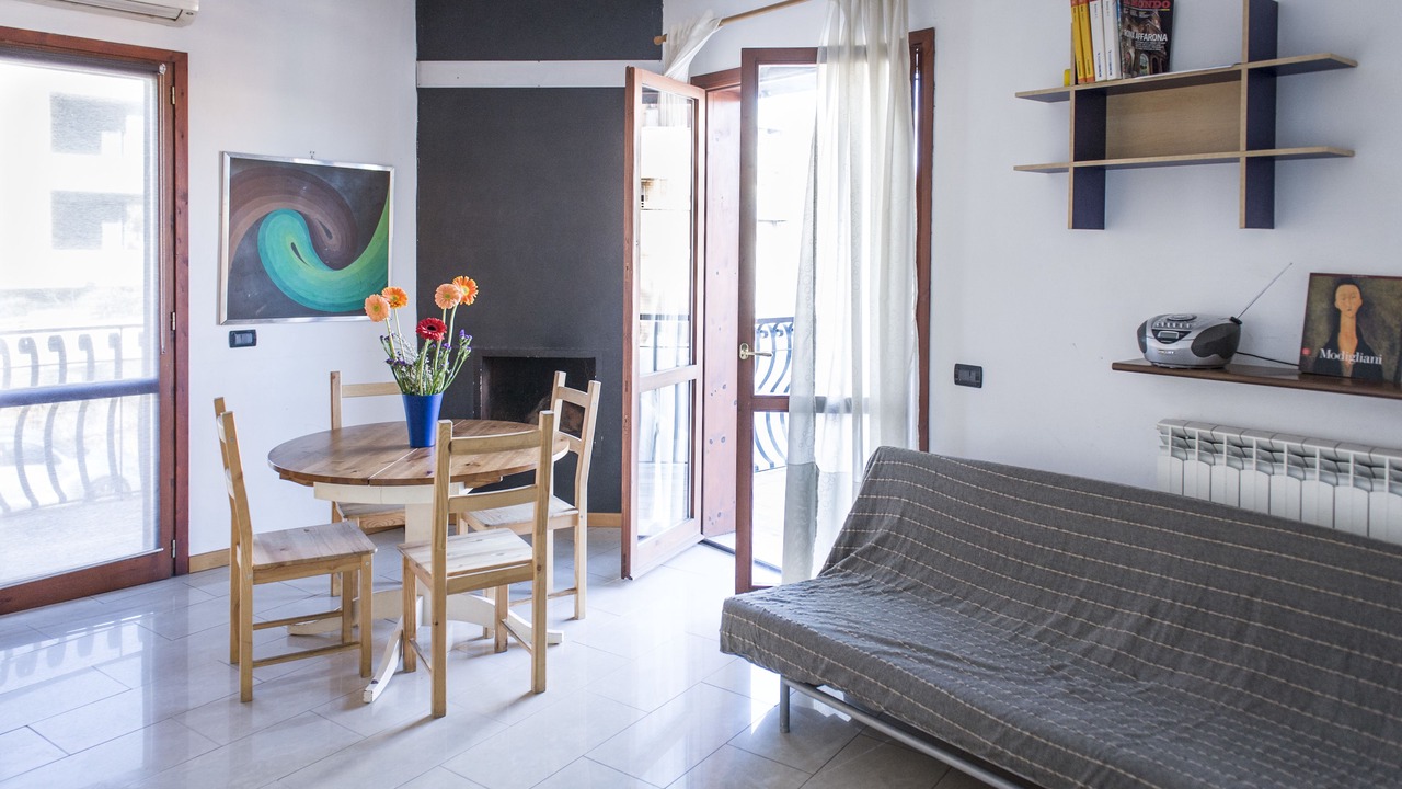 Photo of Livingroom in Ponte Galeria-La Pisana