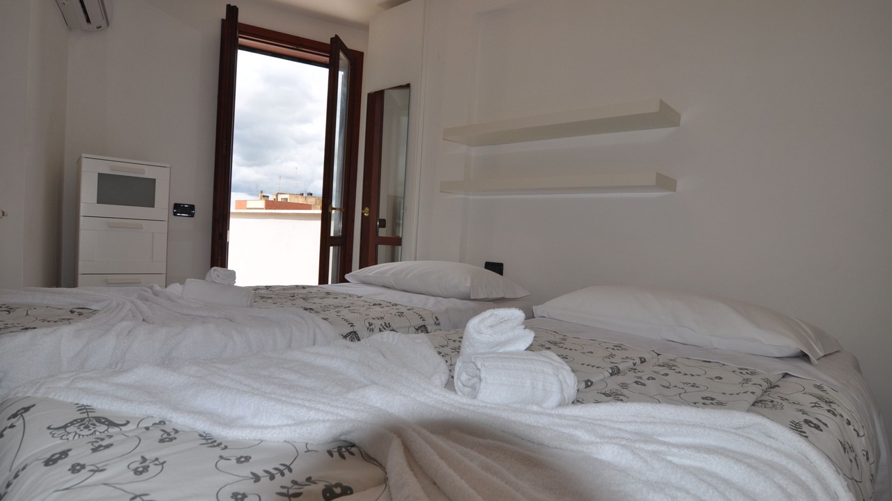 Photo of Bedroom in Ponte Galeria-La Pisana