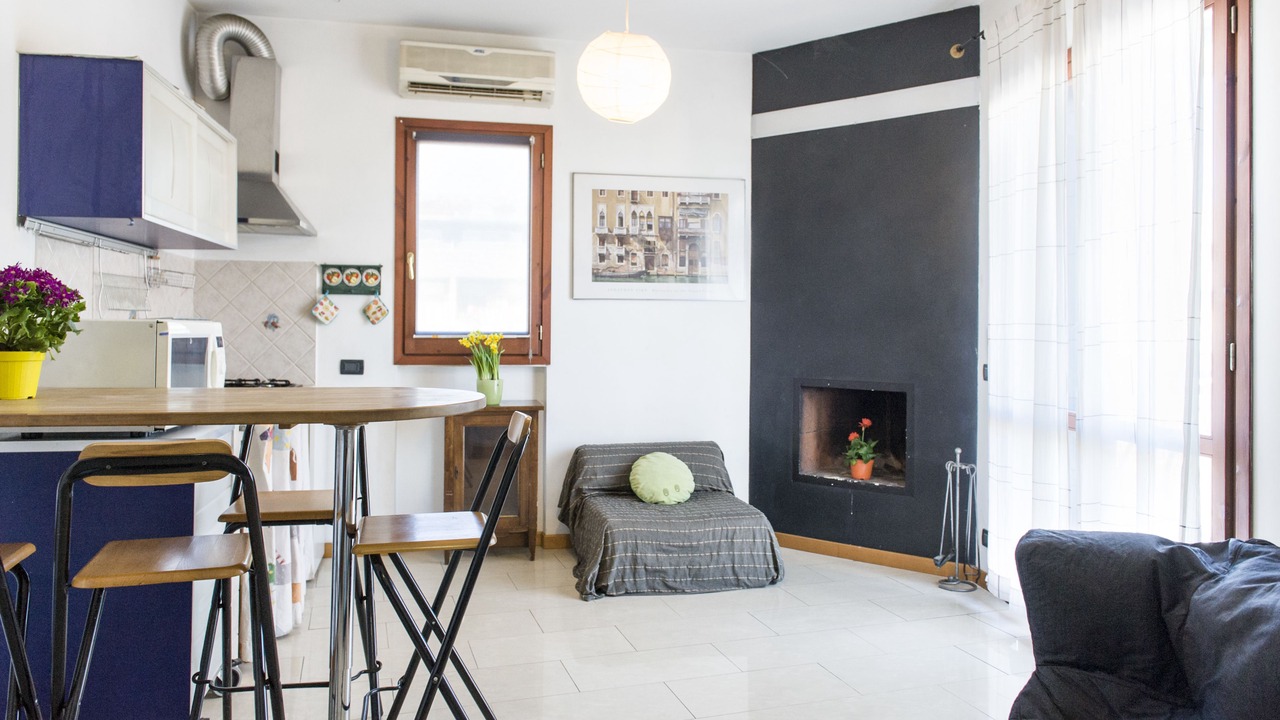 Photo of Livingroom in Ponte Galeria-La Pisana