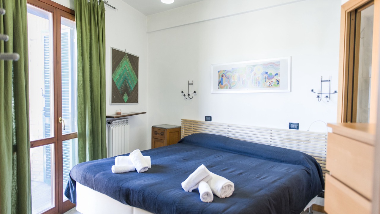 Photo of Bedroom in Ponte Galeria-La Pisana
