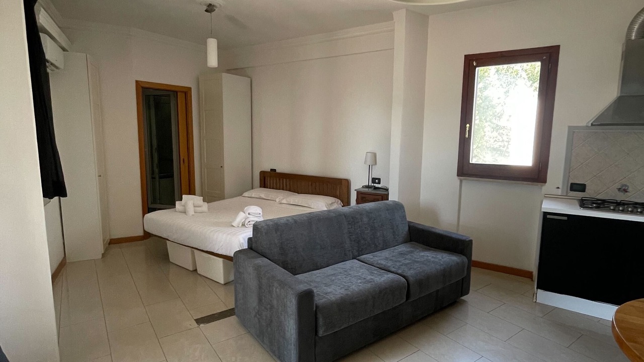 Photo of Bedroom in Ponte Galeria-La Pisana
