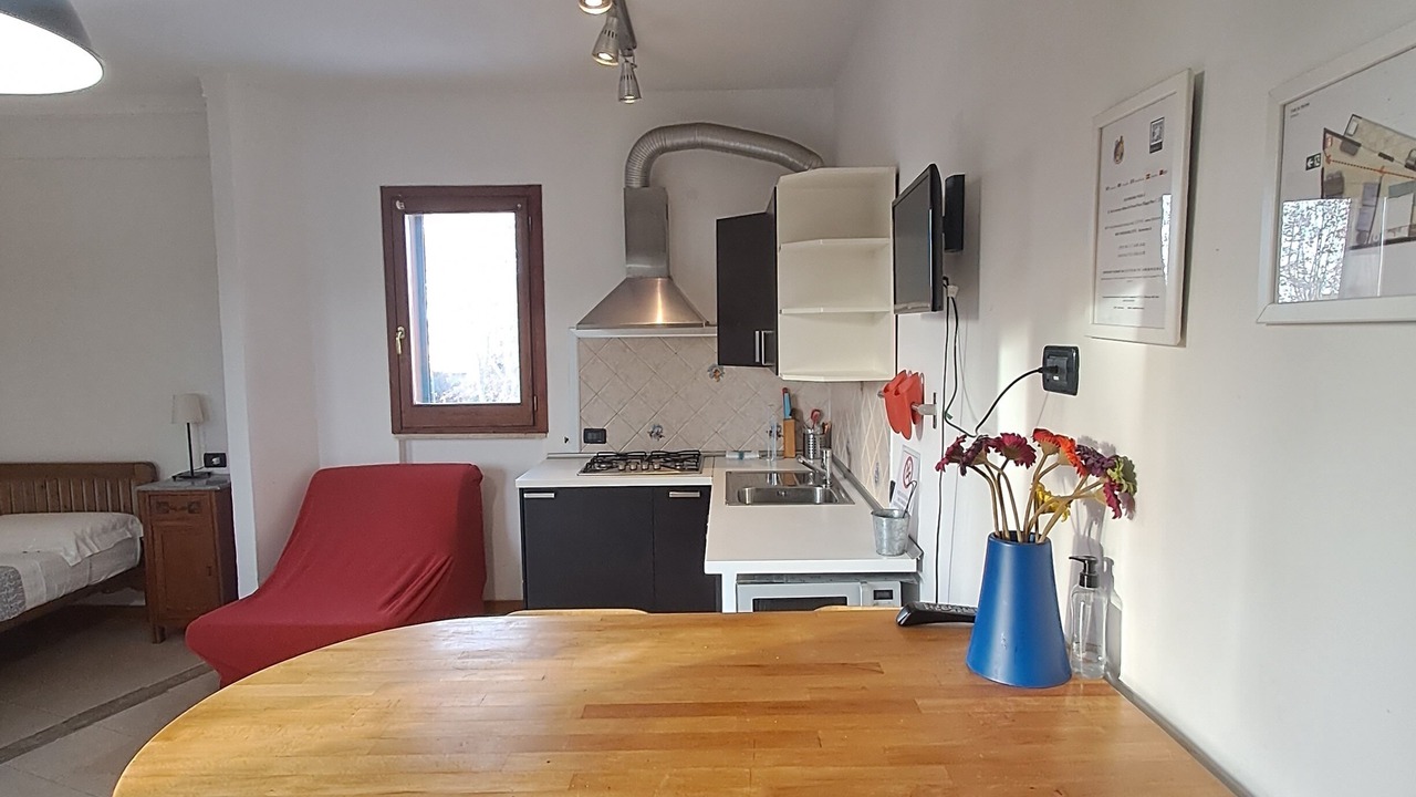 Photo of Livingroom in Ponte Galeria-La Pisana