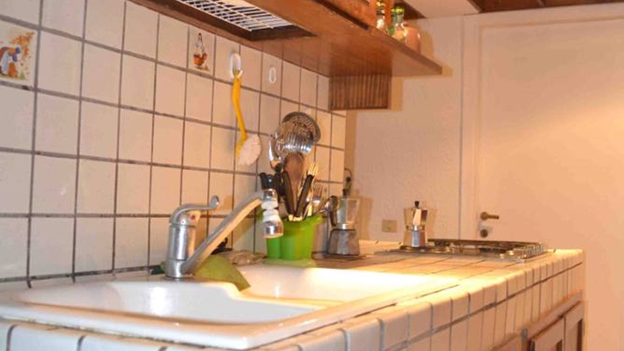 Photo of Bathroom in Orbetello